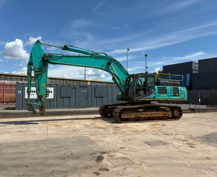 Kobelco SK500LC-10