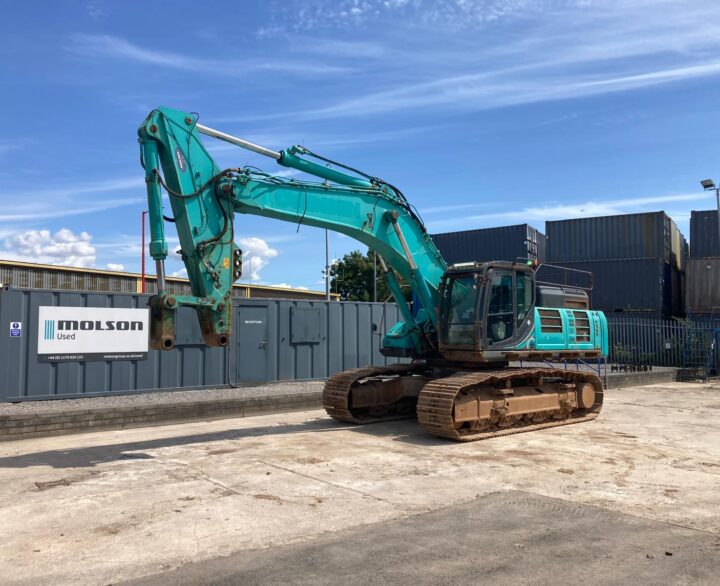 Kobelco SK500LC-10