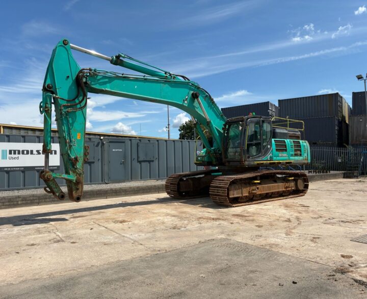 Kobelco SK500LC-10 - Crawler Excavators