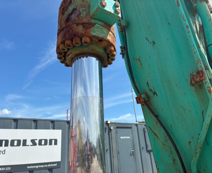 Kobelco SK500LC-10 - Crawler Excavators