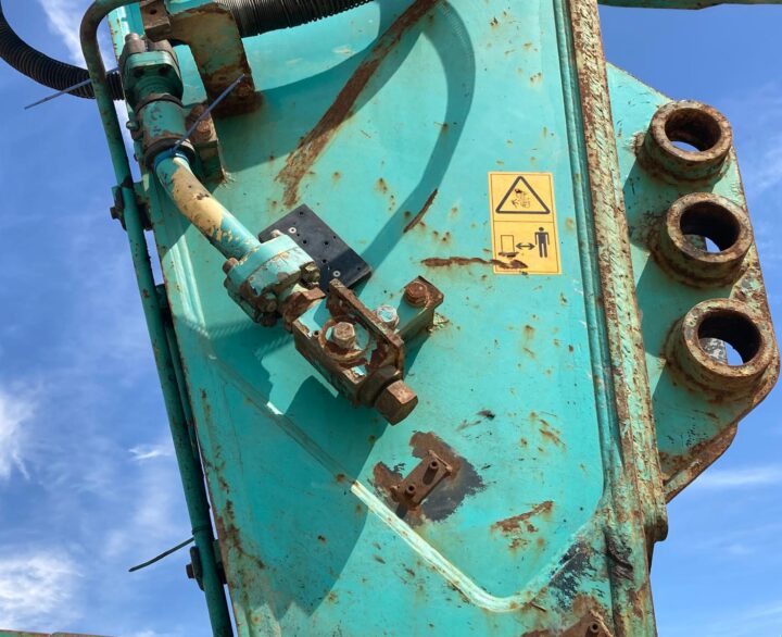 Kobelco SK500LC-10 - Crawler Excavators