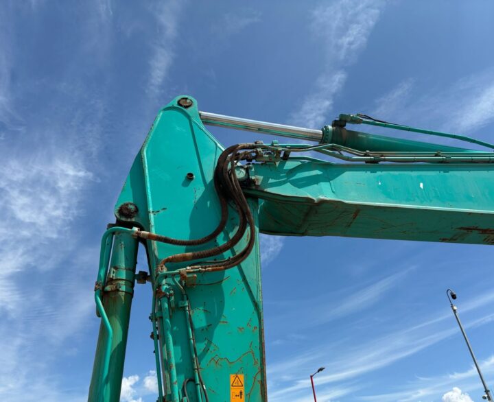 Kobelco SK500LC-10 - Crawler Excavators