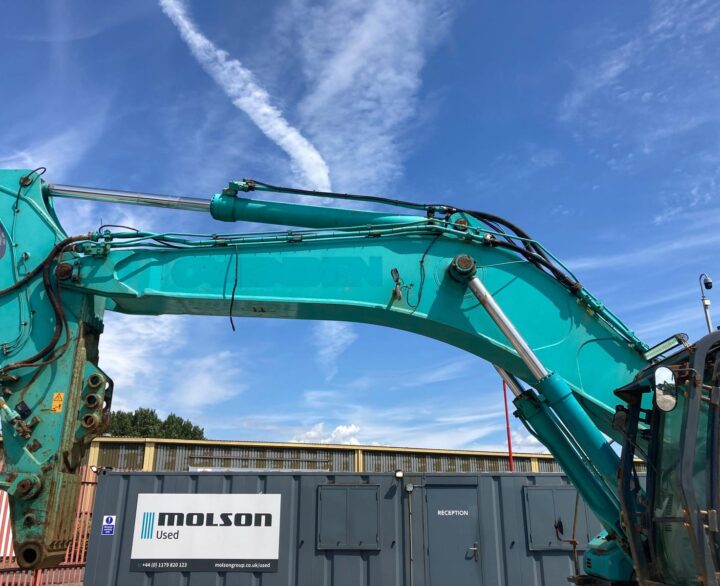Kobelco SK500LC-10 - Crawler Excavators