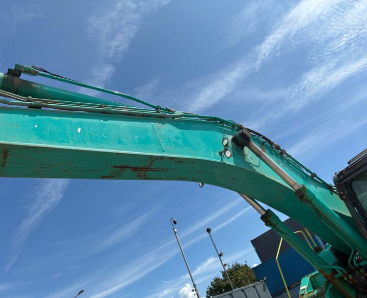 Kobelco SK500LC-10 - Crawler Excavators