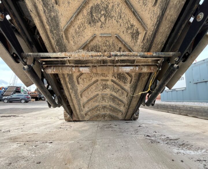 Terex TSS390 - Shredders