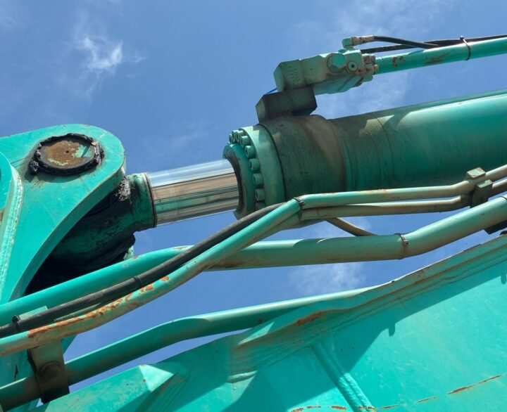 Kobelco SK500LC-10 - Crawler Excavators