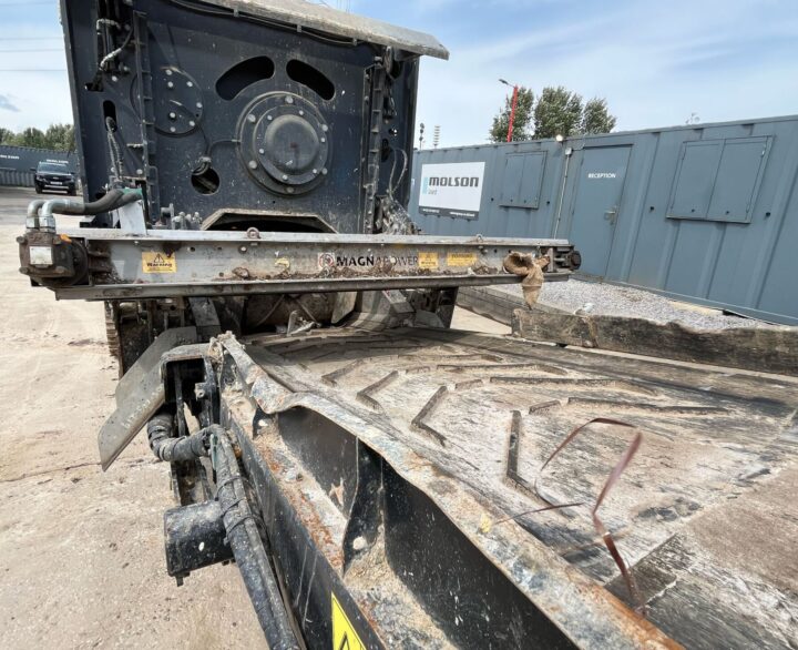 Terex TSS390 - Shredders