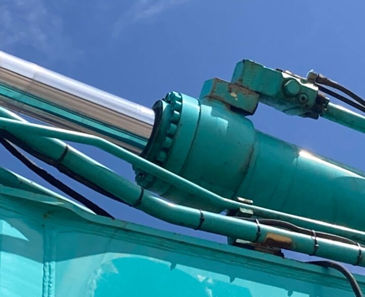 Kobelco SK500LC-10 - Crawler Excavators