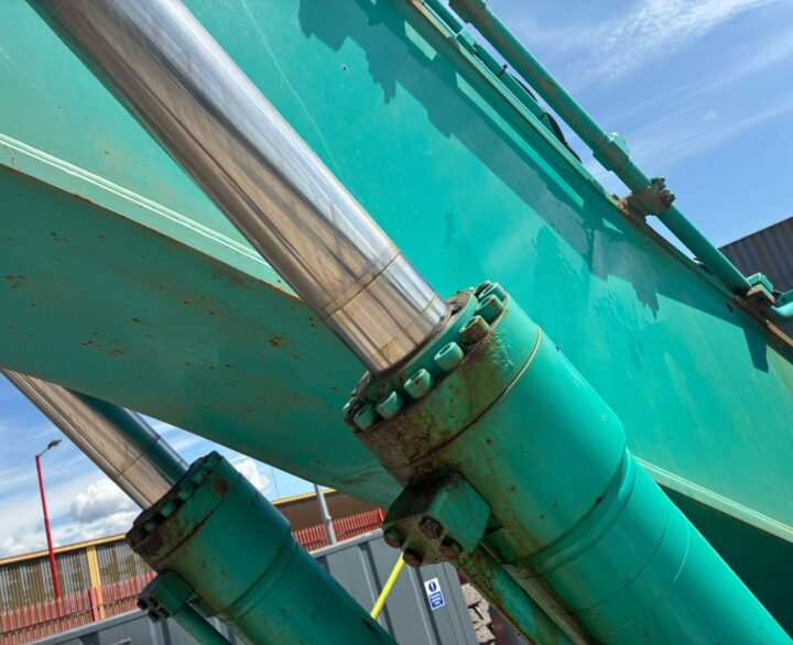 Kobelco SK500LC-10 - Crawler Excavators