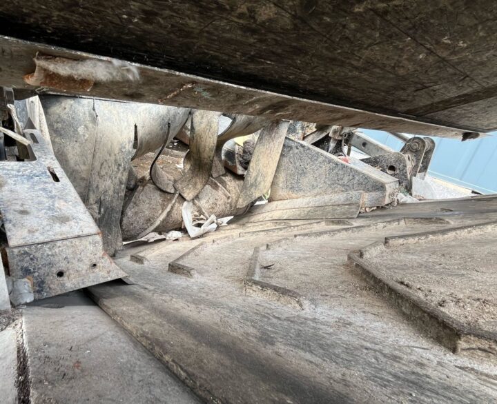 Terex TSS390 - Shredders
