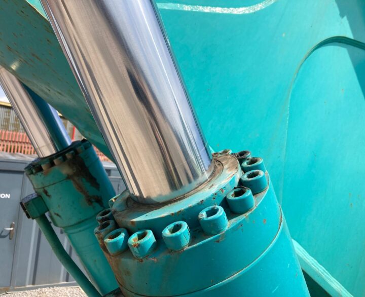 Kobelco SK500LC-10 - Crawler Excavators