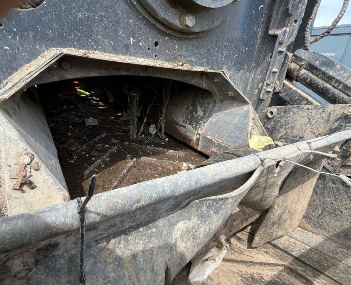 Terex TSS390 - Shredders