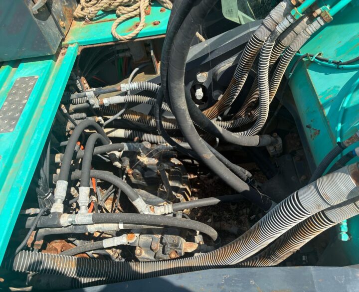 Kobelco SK500LC-10 - Crawler Excavators
