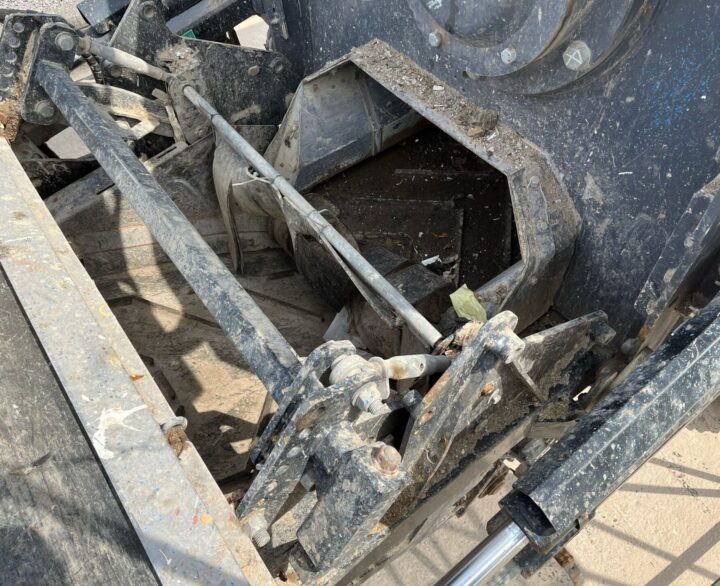 Terex TSS390 - Shredders