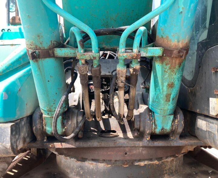 Kobelco SK500LC-10 - Crawler Excavators