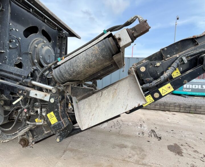 Terex TSS390 - Shredders