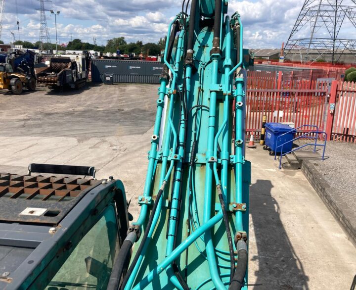 Kobelco SK500LC-10 - Crawler Excavators