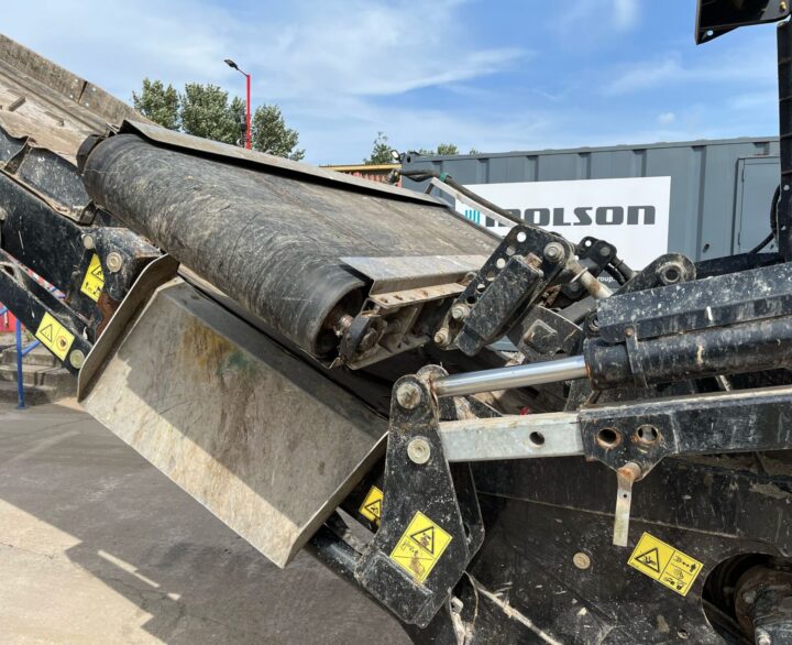 Terex TSS390 - Shredders