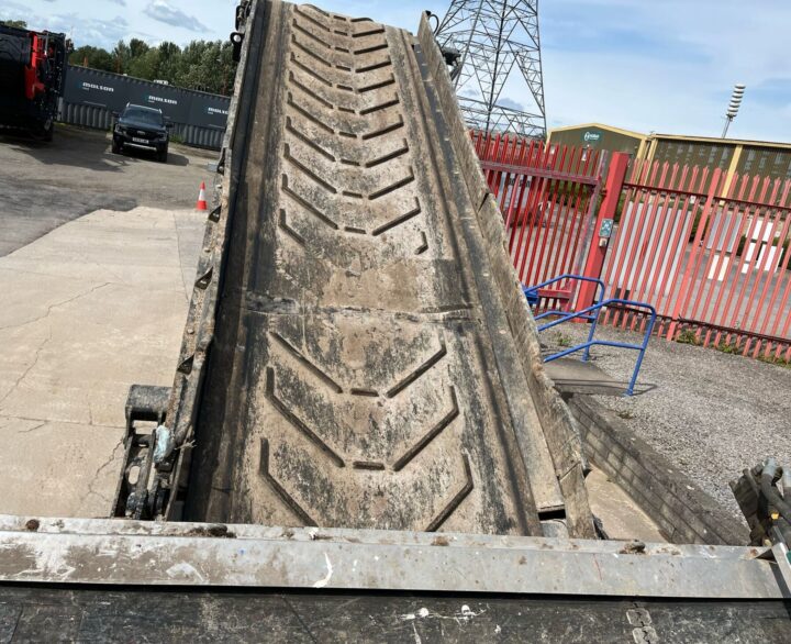 Terex TSS390 - Shredders