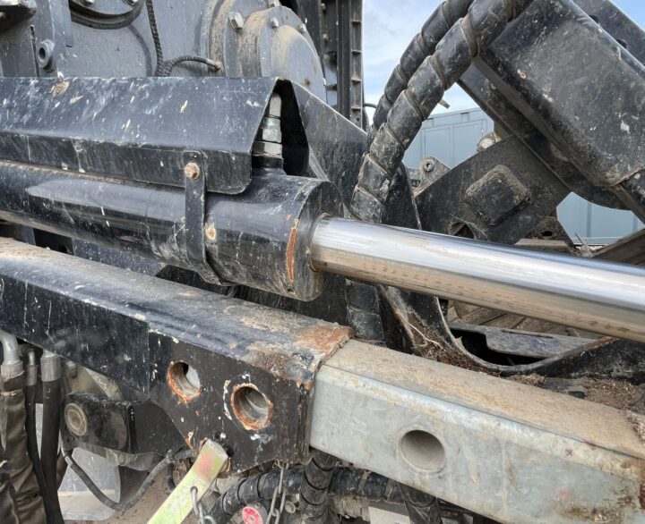 Terex TSS390 - Shredders