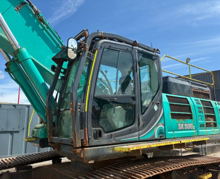 Kobelco SK500LC-10 - Crawler Excavators