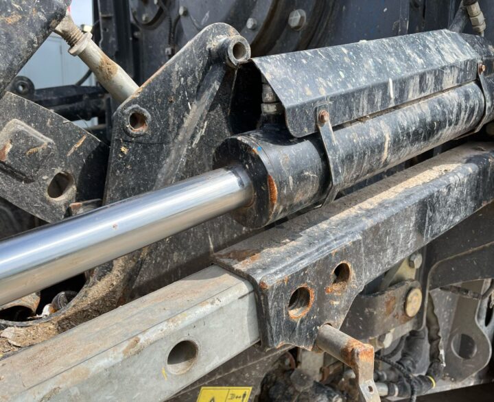 Terex TSS390 - Shredders