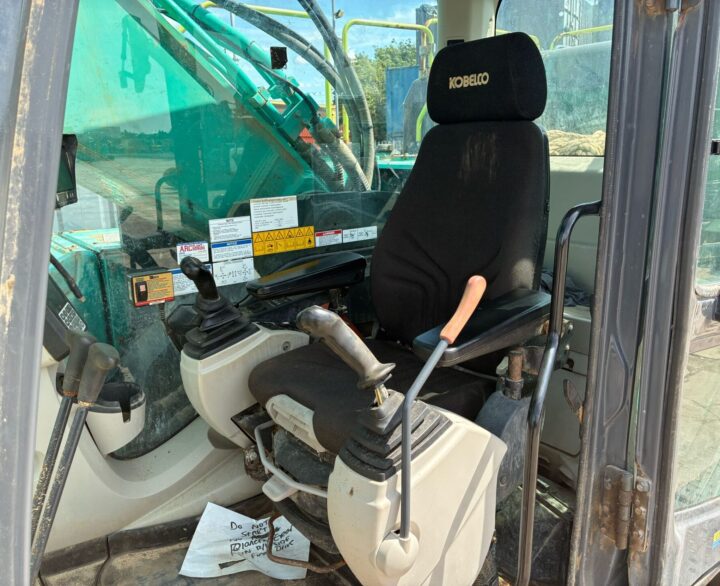 Kobelco SK500LC-10 - Crawler Excavators