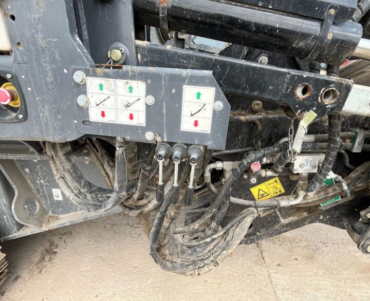 Terex TSS390 - Shredders