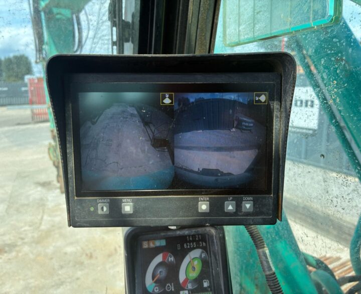 Kobelco SK500LC-10 - Crawler Excavators