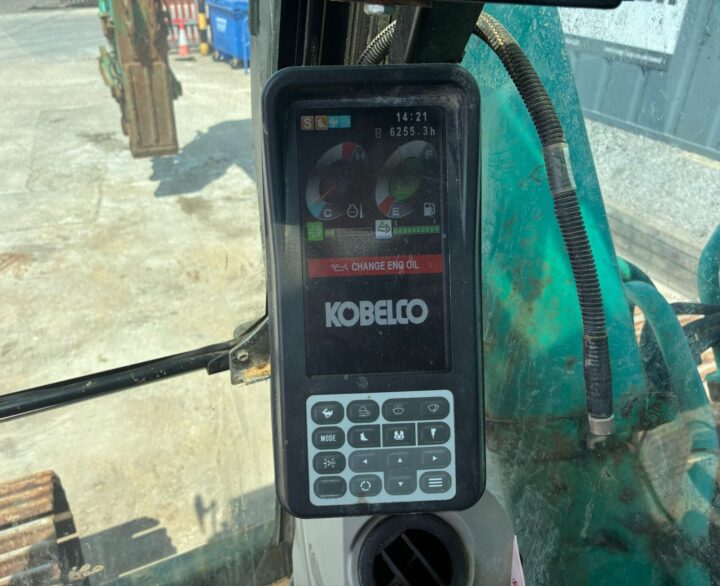 Kobelco SK500LC-10 - Crawler Excavators