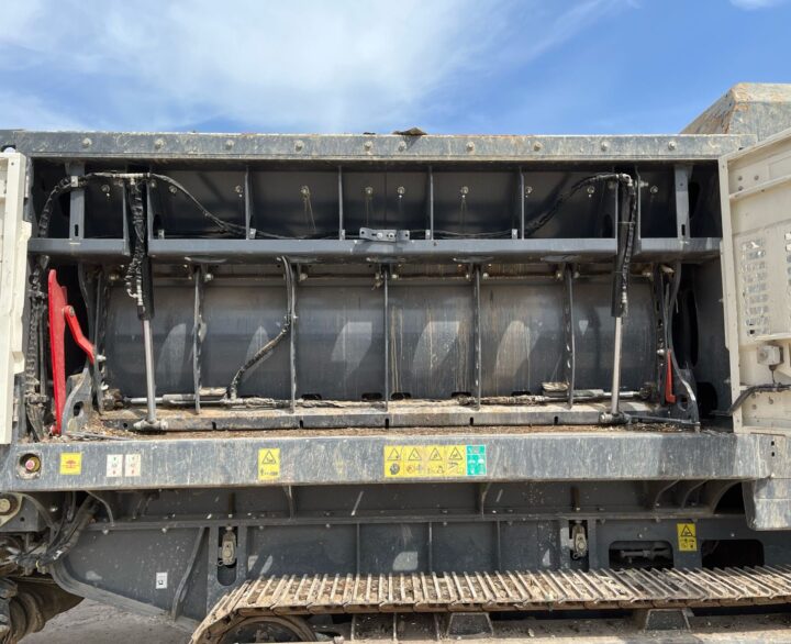 Terex TSS390 - Shredders