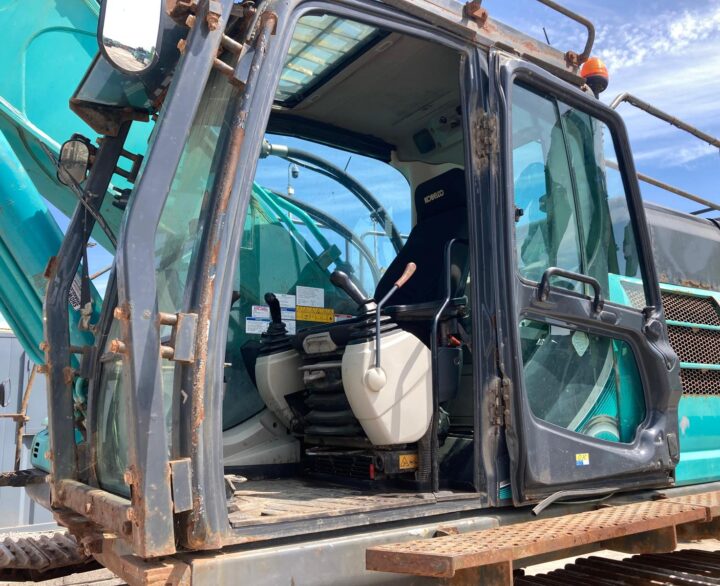 Kobelco SK500LC-10 - Crawler Excavators