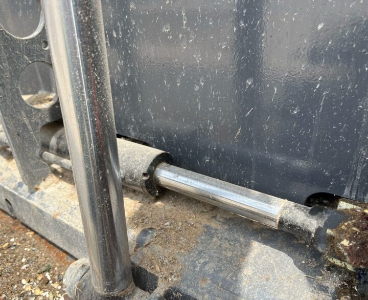 Terex TSS390 - Shredders
