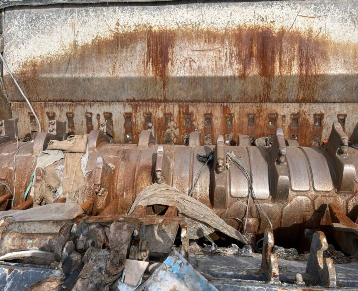 Terex TSS390 - Shredders