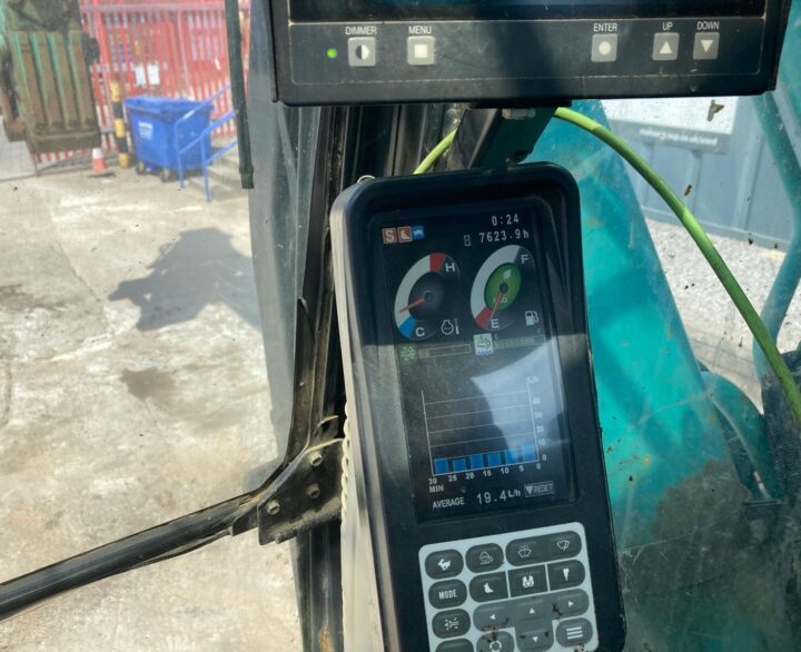 Kobelco SK500LC-10 - Crawler Excavators
