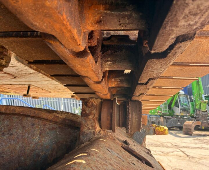 Kobelco SK500LC-10 - Crawler Excavators