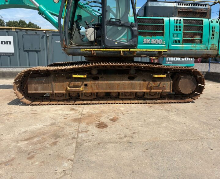 Kobelco SK500LC-10 - Crawler Excavators
