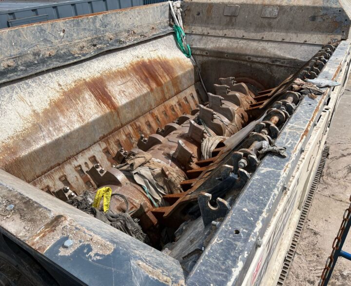 Terex TSS390 - Shredders