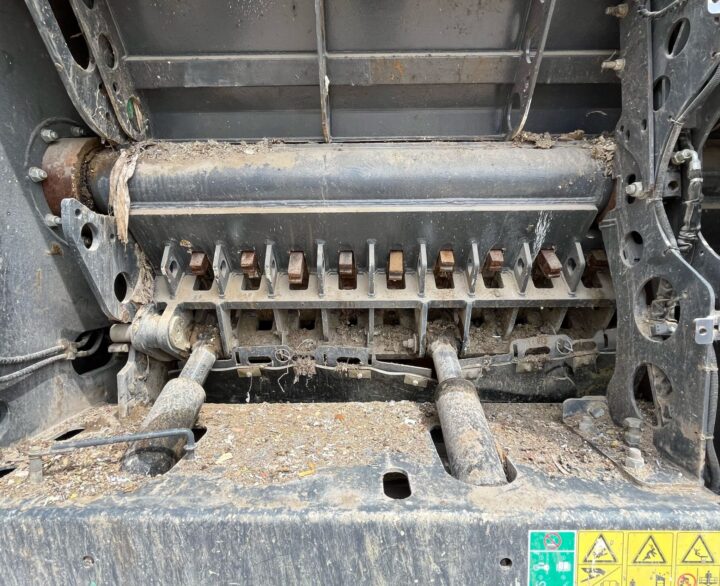 Terex TSS390 - Shredders