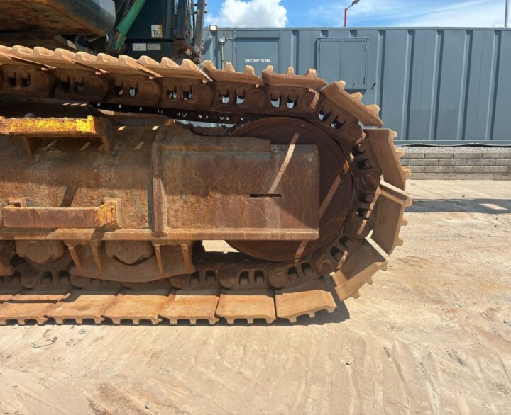 Kobelco SK500LC-10 - Crawler Excavators