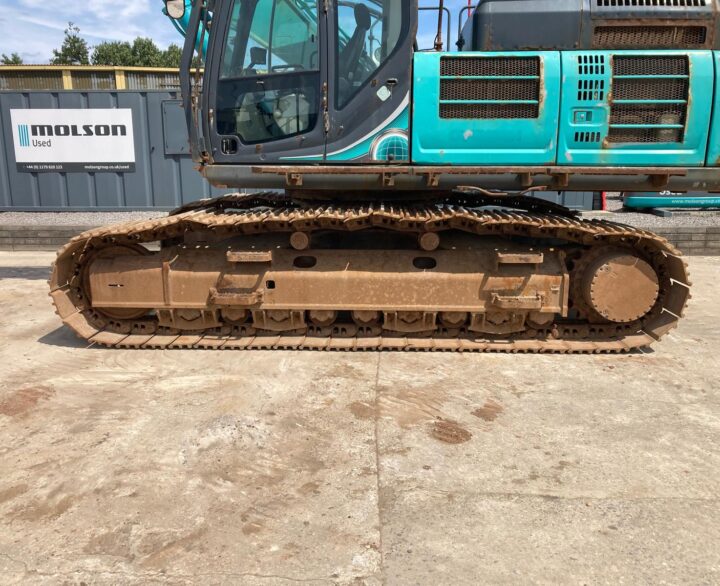 Kobelco SK500LC-10 - Crawler Excavators