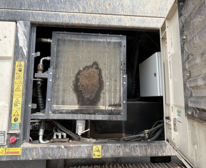Terex TSS390 - Shredders