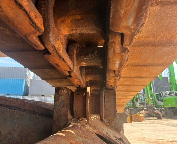 Kobelco SK500LC-10 - Crawler Excavators