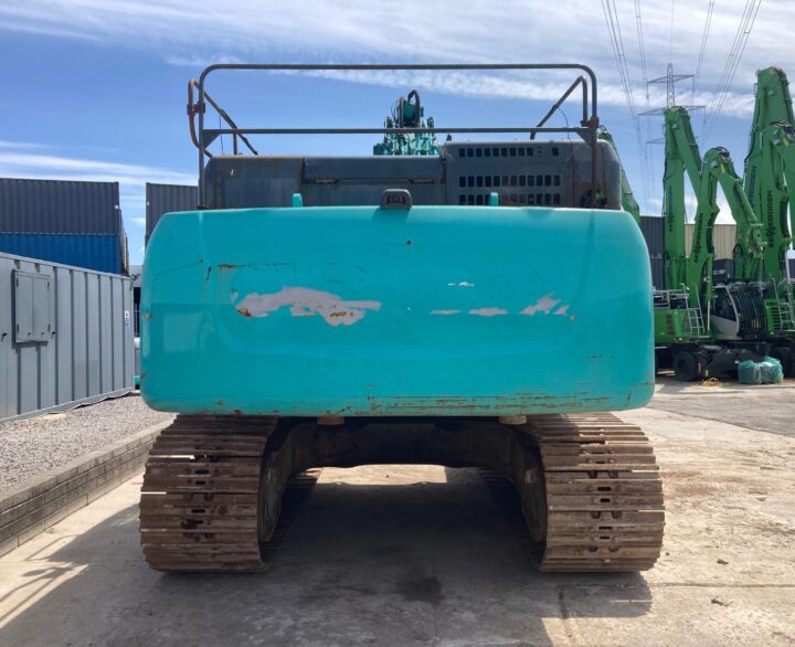 Kobelco SK500LC-10 - Crawler Excavators