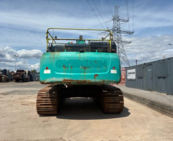 Kobelco SK500LC-10 - Crawler Excavators