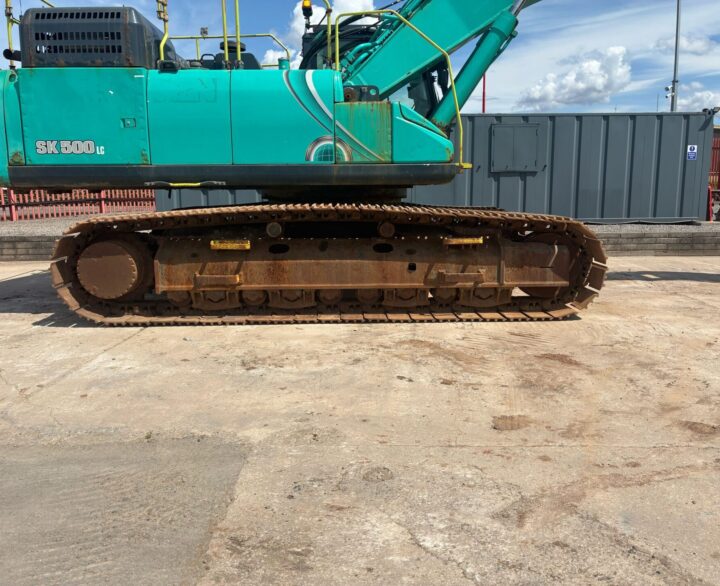 Kobelco SK500LC-10 - Crawler Excavators