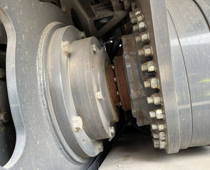 Terex TSS390 - Shredders