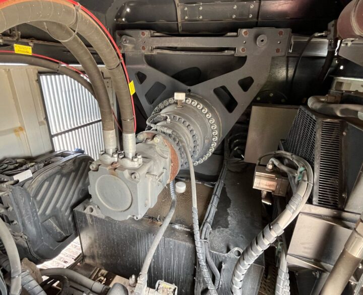 Terex TSS390 - Shredders