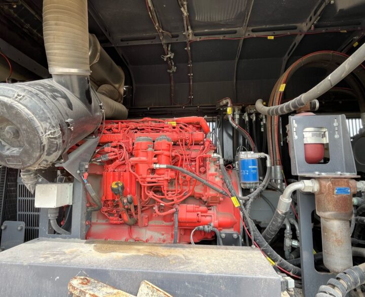 Terex TSS390 - Shredders