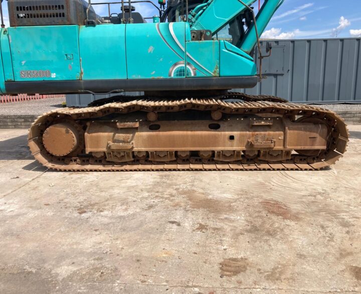 Kobelco SK500LC-10 - Crawler Excavators